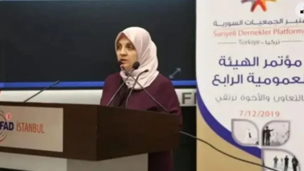 Suriye'nin Dışişleri Bakanı Eş-Şiybani: İlk kadın yöneticisi Eldibs oldu! Tarihi dönüş