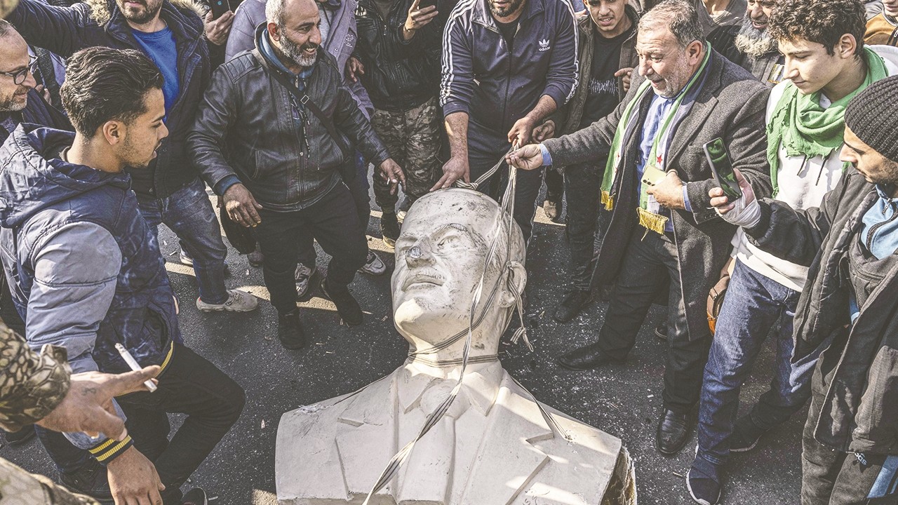 Suriye’nin geleceğinde PKK-YPG’ye yer yok! Sıra ABD'nin teröristinde