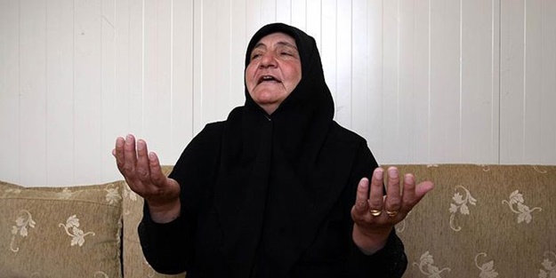 Suriye'nin gözü yaşlı anneleri: İçimiz yanıyor