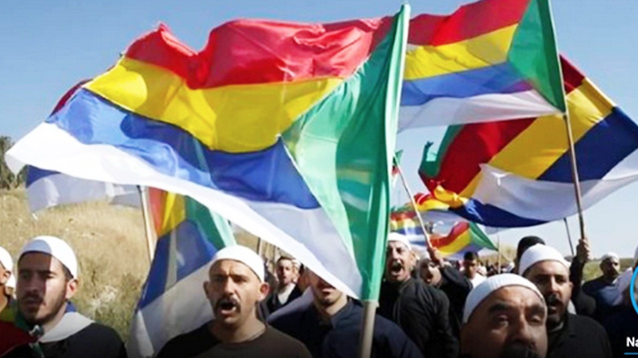 Suriye'nin güneyinde özerklik ilanı hazırlığı! Netanyahu 'Dürziler Ordulaşıyor' dedi!