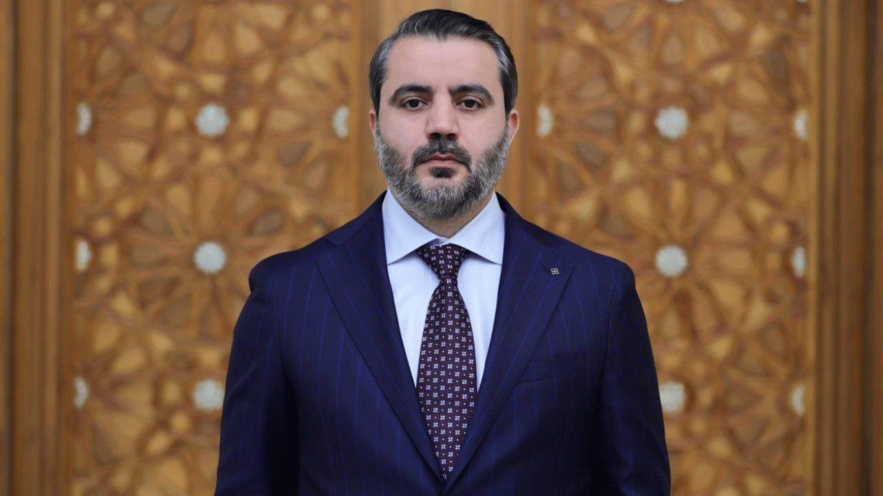 Suriye'nin Hakan Fidan'ı! İlk yurt dışı ziyareti bakın hangi ülkeye