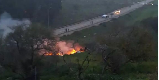 Bomba iddia: Suriye'nin İsrail jetini vurması...