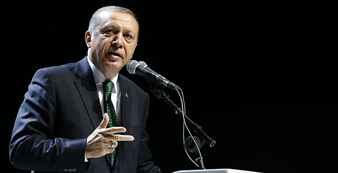 'Suriye'nin kuzeyindeki bir oluşuma siyasi askeri her türlü önlemi alırız'