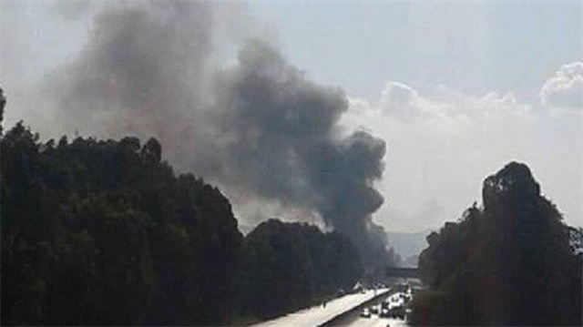 Suriye'nin Tartus kentinde çifte patlama