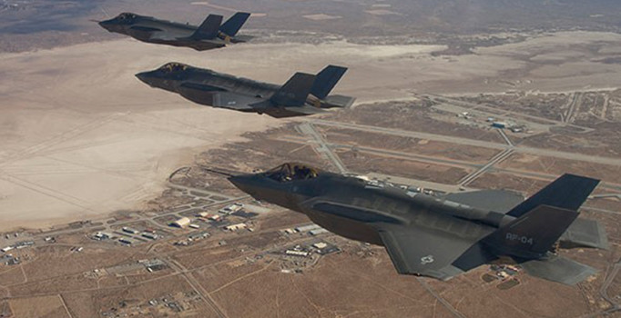 'Suriye'nin vurulduğu saldırıya katıldık'