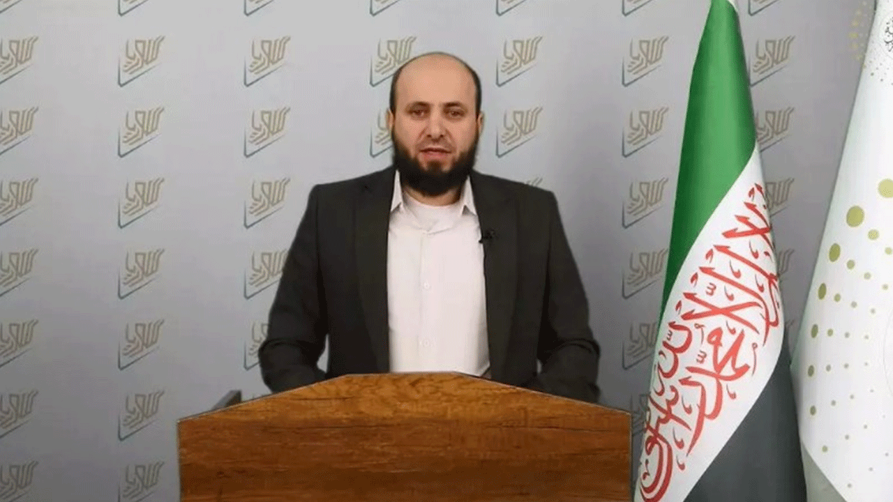 Suriye'nin yeni başbakanı belli oldu!