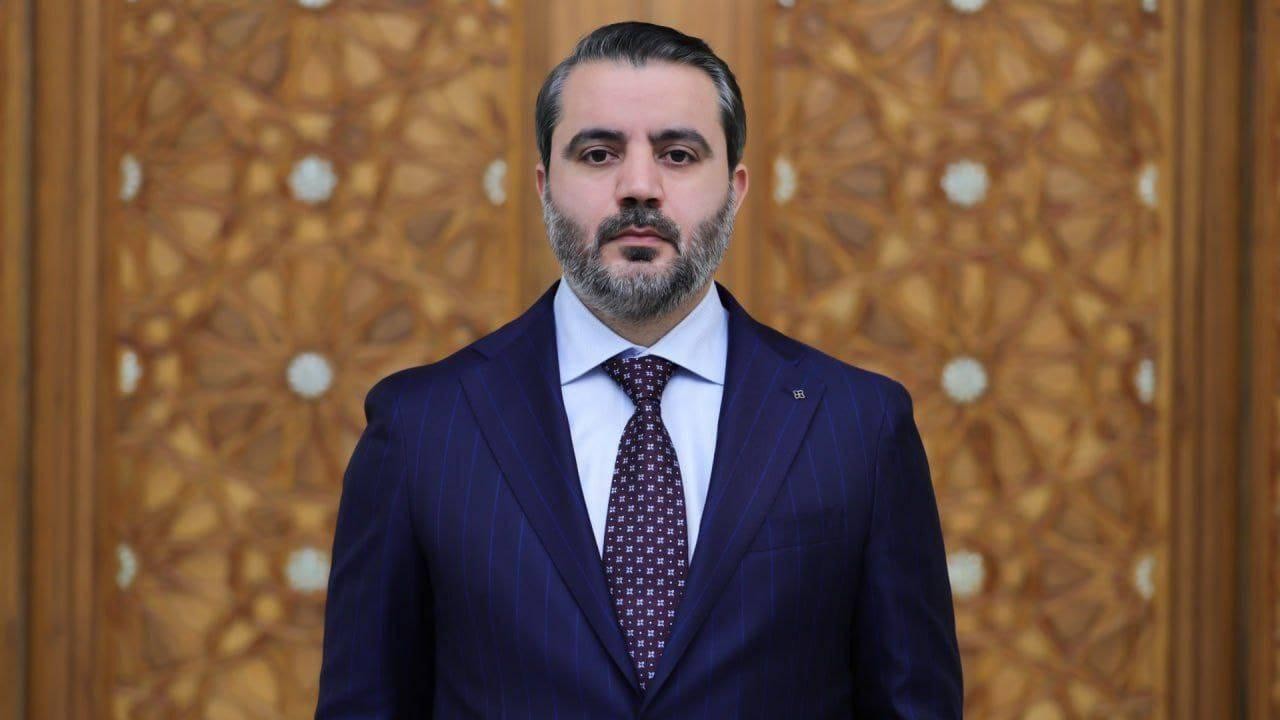 Suriye'nin yeni Dışişleri Bakanı İZÜ mezunu