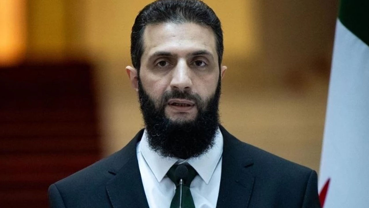 Suriye'nin yeni lideri Ahmed Şara, yarın Ankara'ya gidecek