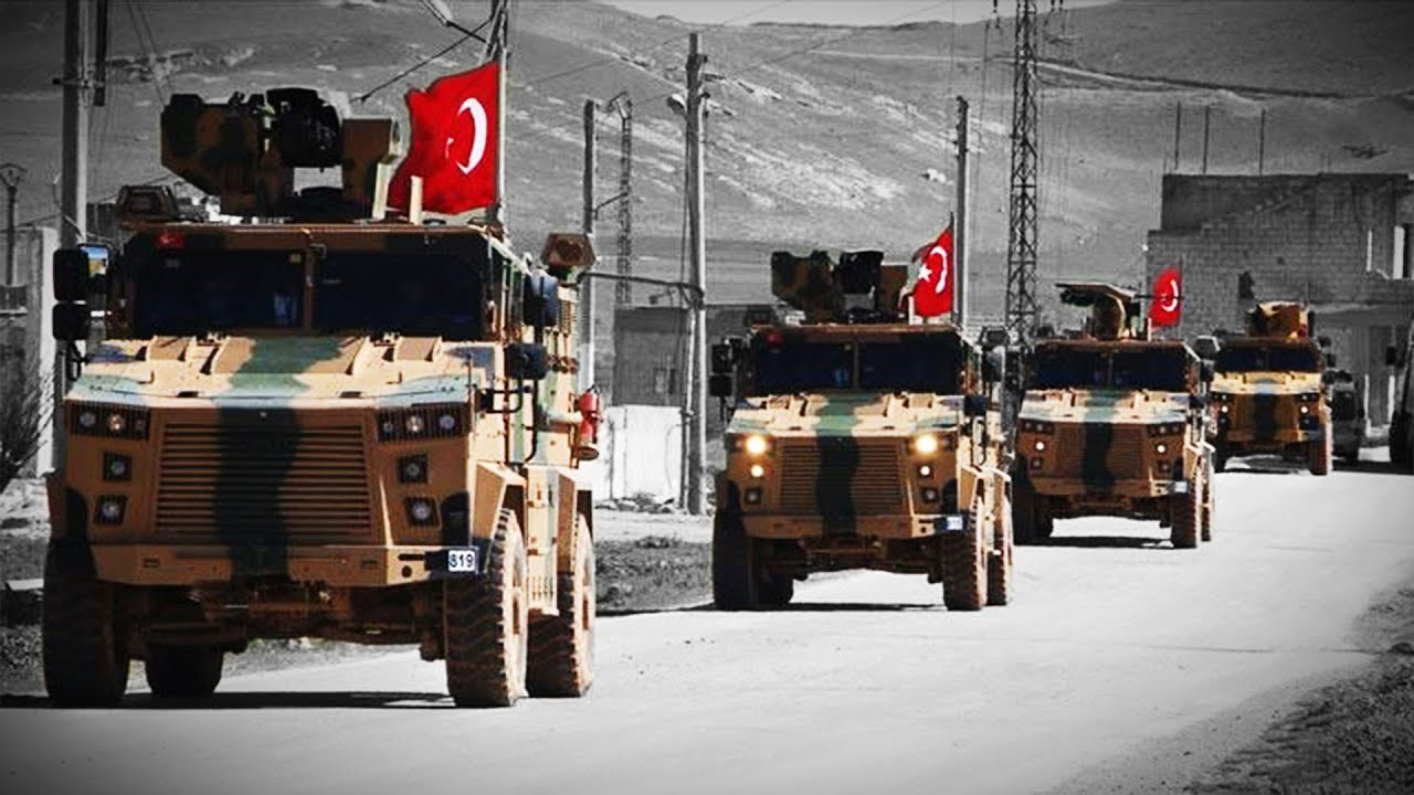 Suriye’ye büyük operasyon! Türkiye İsrail’e karşı sınır güvenliğini sağlayacak