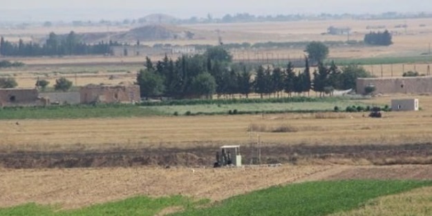 Suriye'ye geçmeye çalışan 10 kişi yakalandı