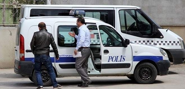 Suriye'ye geçmeye çalışan İngiliz yakalandı