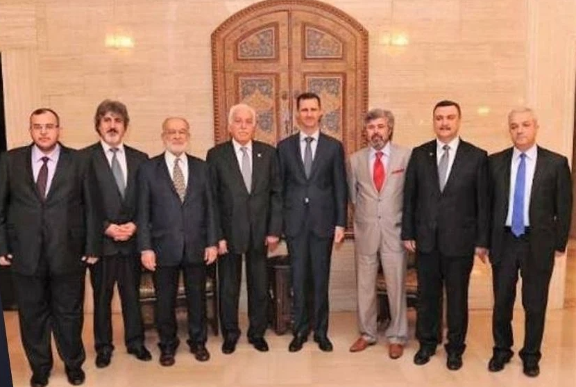 Suriye’ye giden Saadet heyetine vatandaştan ayar: Paylaşım yaptıklarına pişman olacaklar