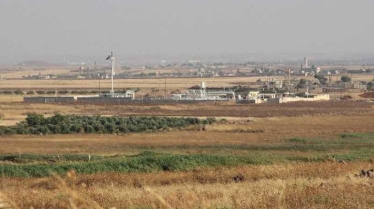 Suriye'ye gitmeye çalışan 17 DAEŞ'li yakalandı