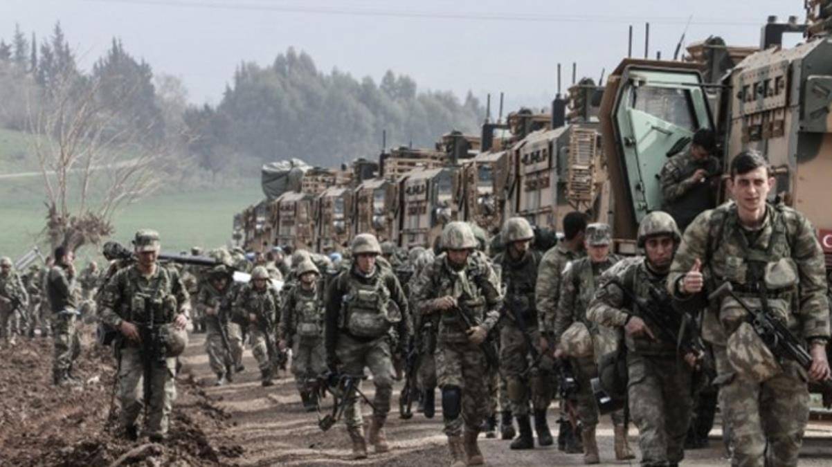 Suriye’ye harekât an meselesi