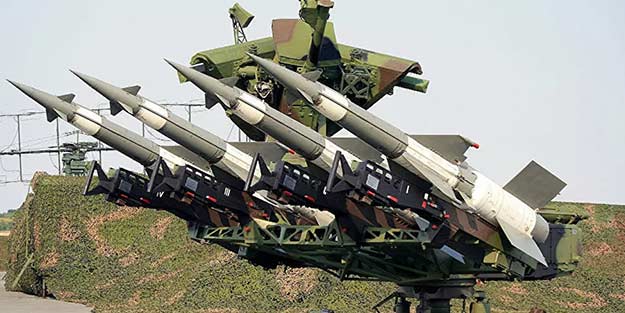 Suriye'ye İHA'lar ile saldırı girişimi! 'Püskürttük' diyerek duyurdular