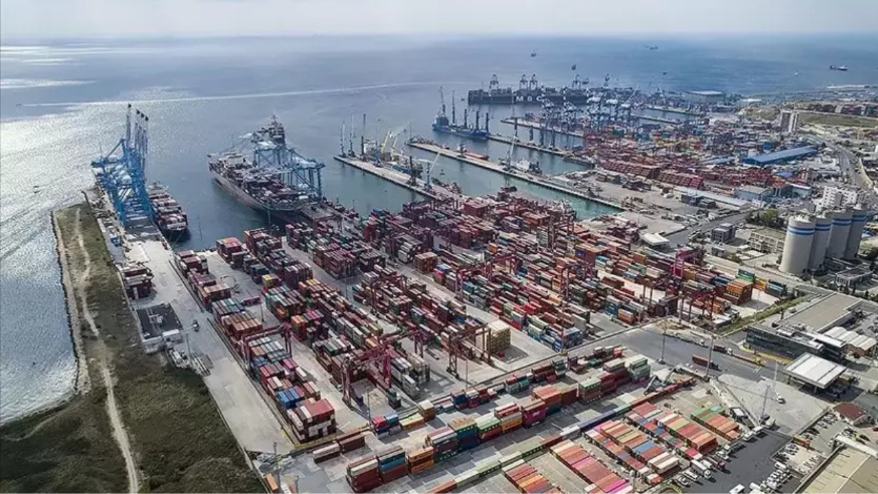 Suriye’ye ihracatta rekor artış: Yüzde 54 sıçrama