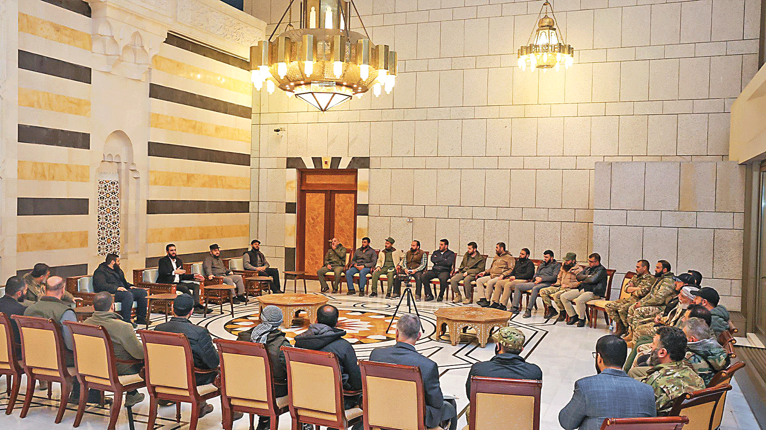 Suriye’ye iki askeri üs kuracak! Türkiye, Şam'ı korumaya alıyor