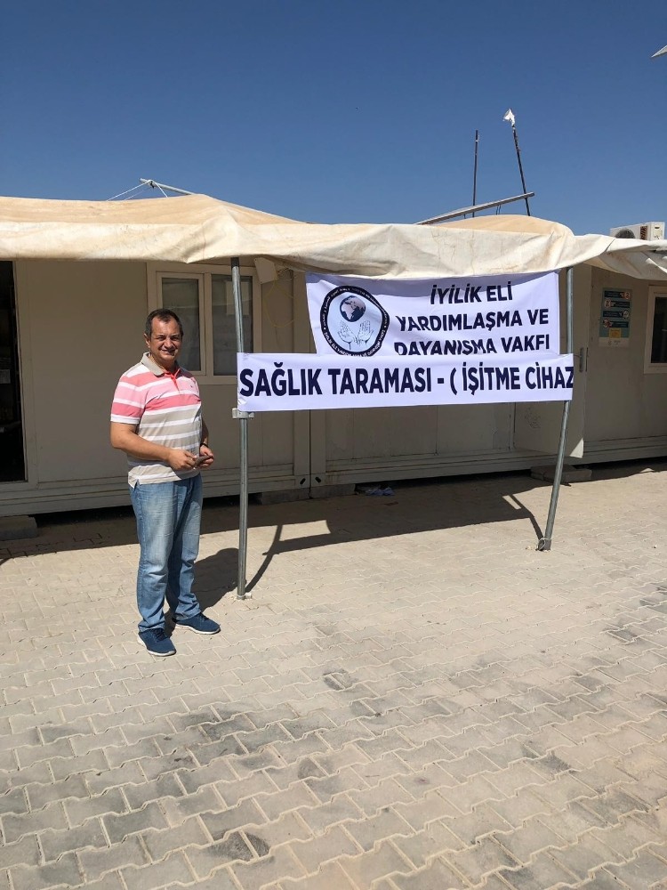 Suriye’ye 