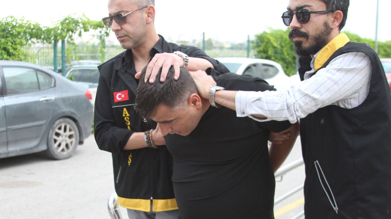Suriye'ye kaçarken yakalandı! 5 bin TL’lik alacak için kuzenini öldürdü
