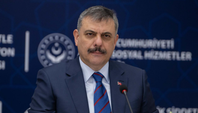 Suriye’ye tarihi ziyaret: Bakan Çiftçi, Ahmed Şara ile bir araya gelecek
