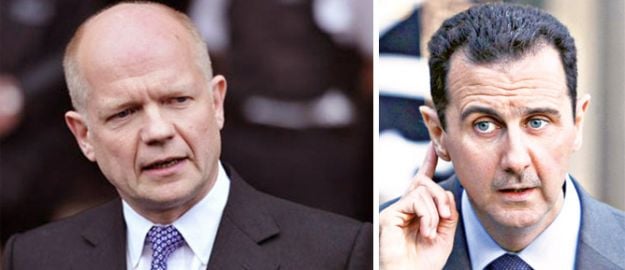 Suriye’ye BM’siz müdahale sinyali!