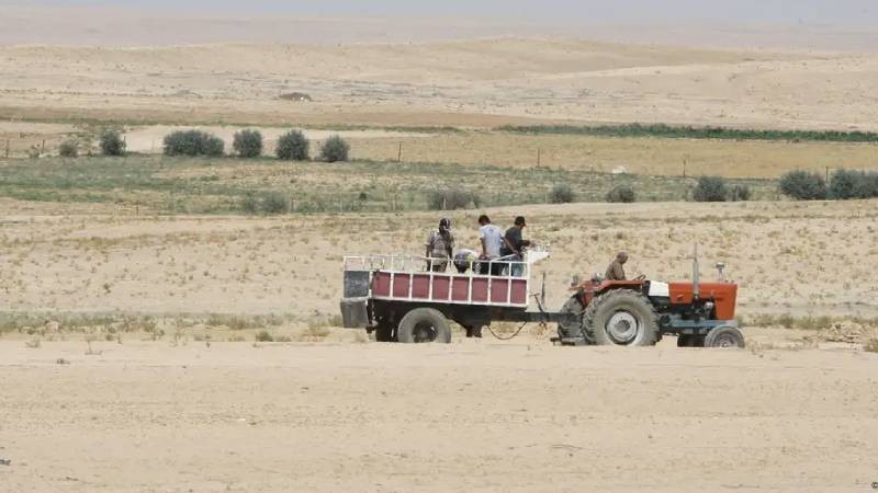 Suriye’yi kuraklık vurdu, buğday savaşları başladı!