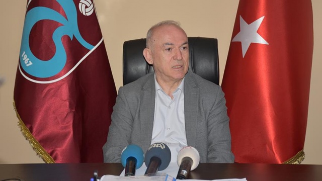 Sürmen: Trabzonspor'un tecrübeli bir yönetime ihtiyacı var