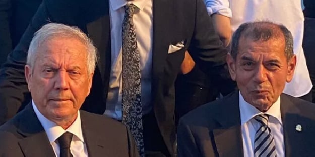 Sürpriz buluşma... Özbek ile Yıldırım bir arada!