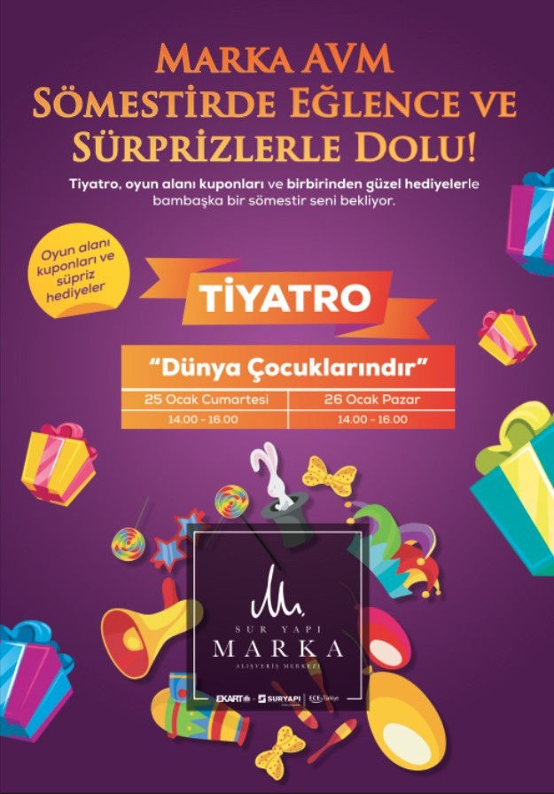 Sürpriz dolu yarıyıl tatili 