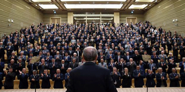 Sürpriz düzenleme… Artık o seçim yapılmayacak