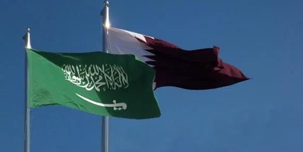 Sürpriz gelişme: Suudi Arabistan ve Katar anlaştı!