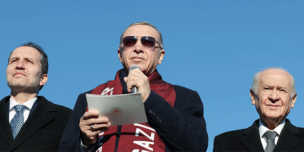Sürpriz gelişme! Yeniden Refah Partisi, Bahçeli'nin o tarihi teklifini kabul etti