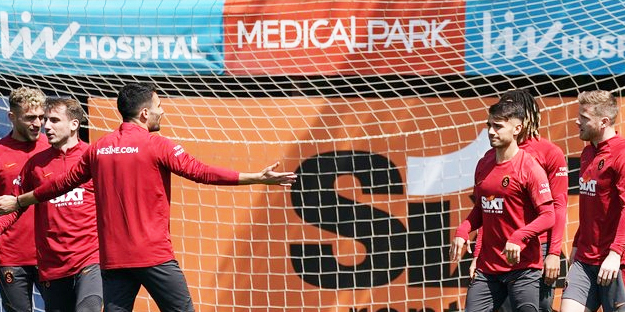 Sürpriz gelişmeyi yine dünyaya duyurdu... Galatasaray'ın dinamosu için bomba haber! Çok şaşıracaksınız...