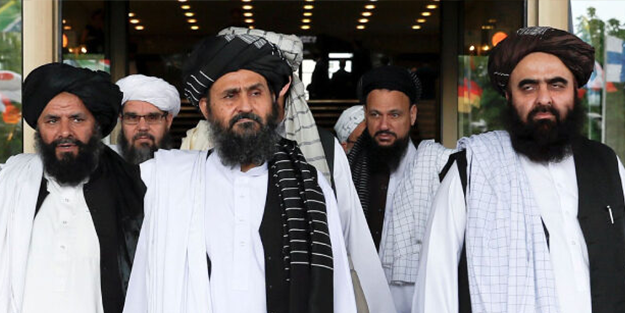 Sürpriz iddia! Türkiye orayı Taliban'a devretti