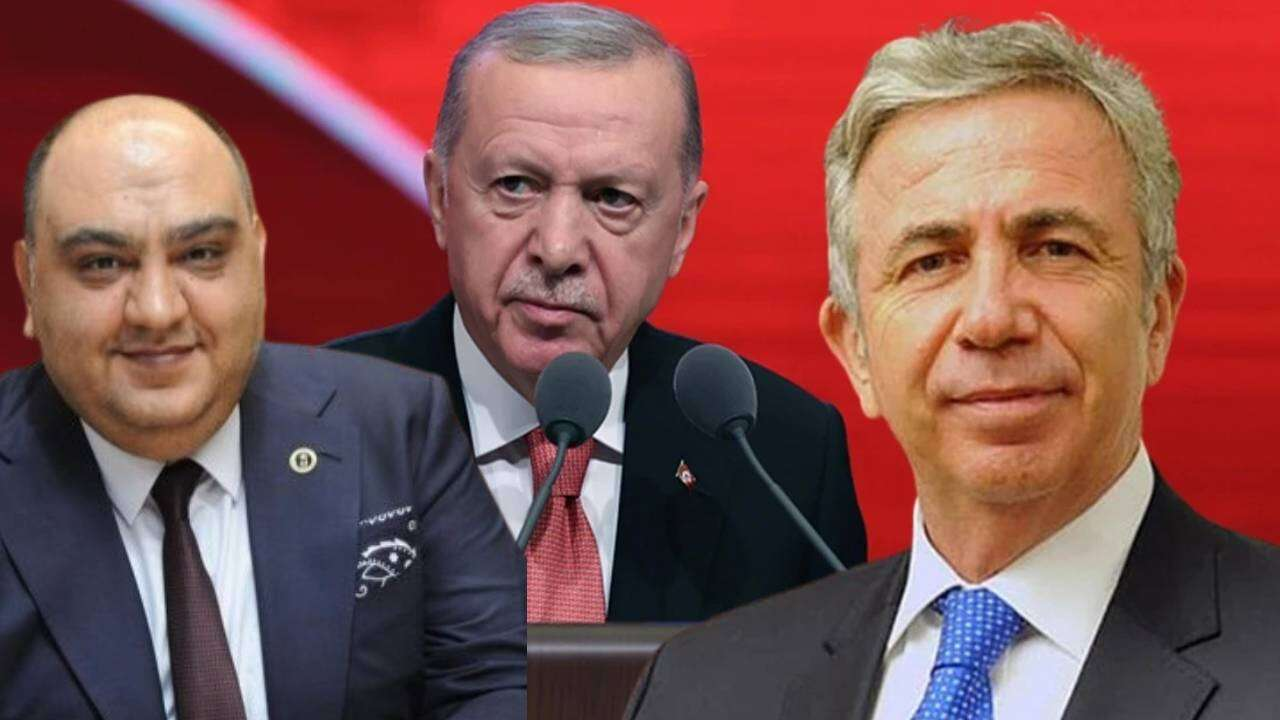 Sürpriz isim AK Parti'ye geçiyor! Rozetini Cumhurbaşkanı Erdoğan takacak
