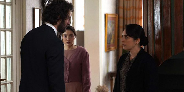 Sürpriz isim Masumlar Apartmanı'nda