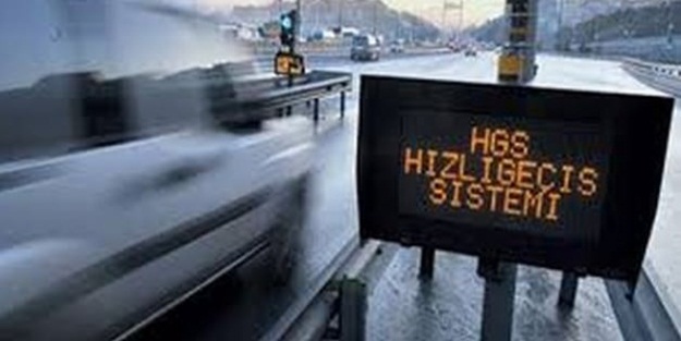 Sürpriz karar! O yoldan geçiş ücretsiz oldu