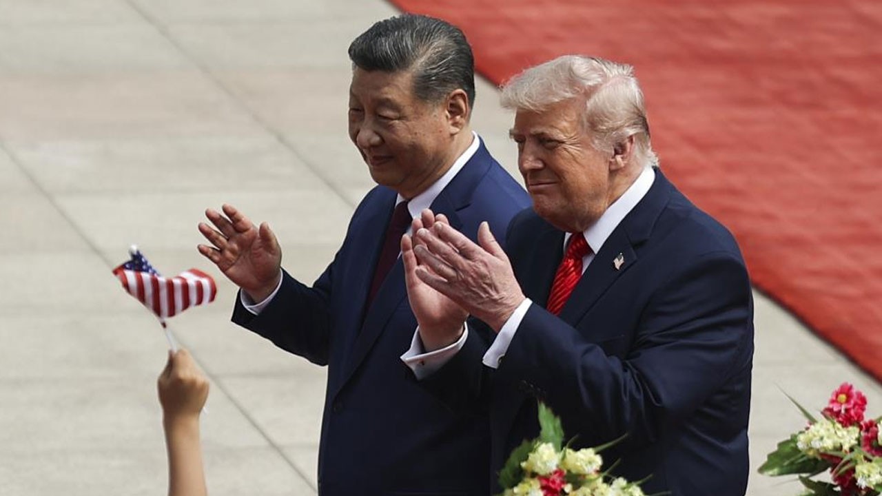 Sürpriz şekilde anlaşmışlardı... Trump'tan Xi Jinping'e davet