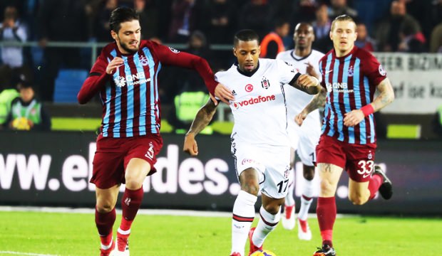 Sürpriz transfer! Beşiktaş, Trabzonlu...