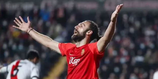 Sürpriz Vedat Muriqi iddiası