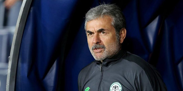 Sürpriz yenilgi sonrası gözler ona çevrilmişti! Konyaspor'dan Aykut Kocaman açıklaması
