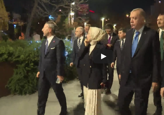 Sürpriz ziyaret! Kimse bunu beklemiyordu