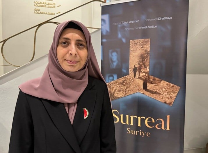 “Surreal Suriye / Gerçeküstü Suriye” Gaziantep’te İzleyiciyle Buluşuyor