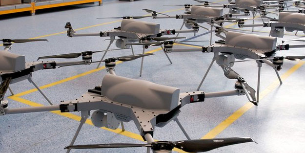 Sürü İHA BUMİN kendini kanıtladı