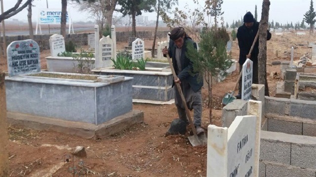 Suruç Belediyesi'ne atanan kayyımdan bir ilk