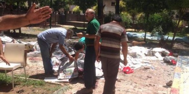 Suruç bombacısı kadın kılığına girmiş erkek mi?