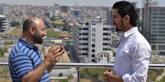 SURUÇ OLAYININ HEDEFİ TÜRKİYE