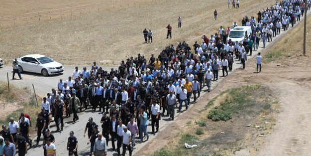 Suruç saldırısında flaş gelişme!