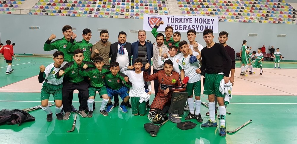 Suruçlu gençler Türkiye şampiyonu oldu