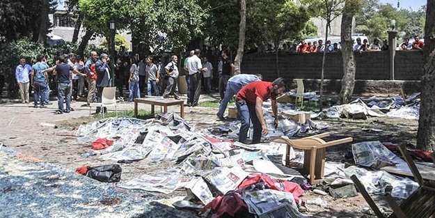 Suruç'ta düğümü çözecek tespit